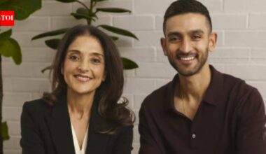 Free Soul: A UK founder and his mother burned through £15,000 developing a vegan supplement, then fitted kitchens to fund their first stock; Free Soul now turns over £55 million a year and employs 50