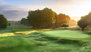20 golf courses you should play in England this autumn