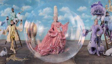 tim walker explores queer history through 250 portraits