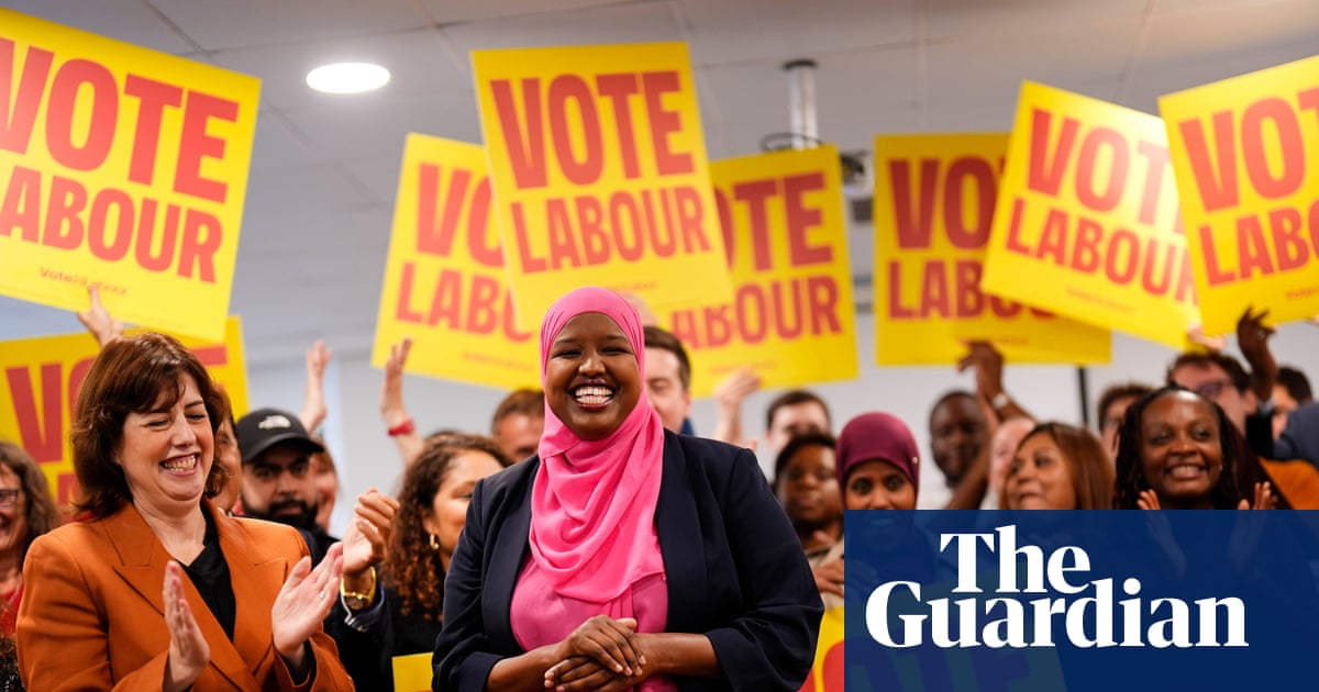 Labour hails byelection win as return of leftwing voters after Starmer era | Holborn and St Pancras byelection