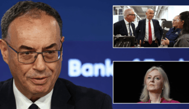John Healey receives 'Liz Truss warning' from Bank of England chief ahead of first Budget