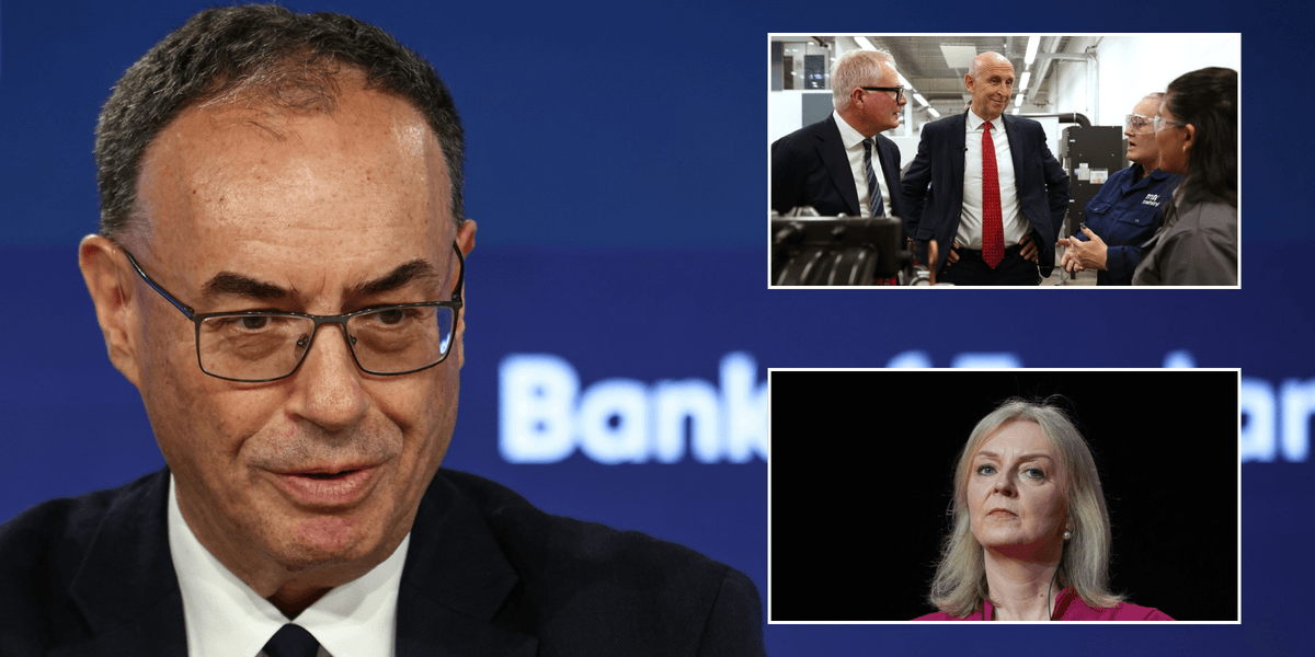 John Healey receives 'Liz Truss warning' from Bank of England chief ahead of first Budget