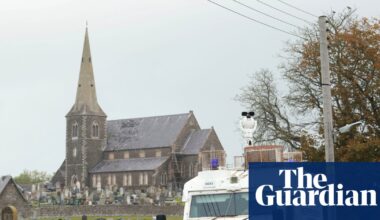 Northern Ireland secretary Chris Bryant bans Drumcree parade | Northern Ireland