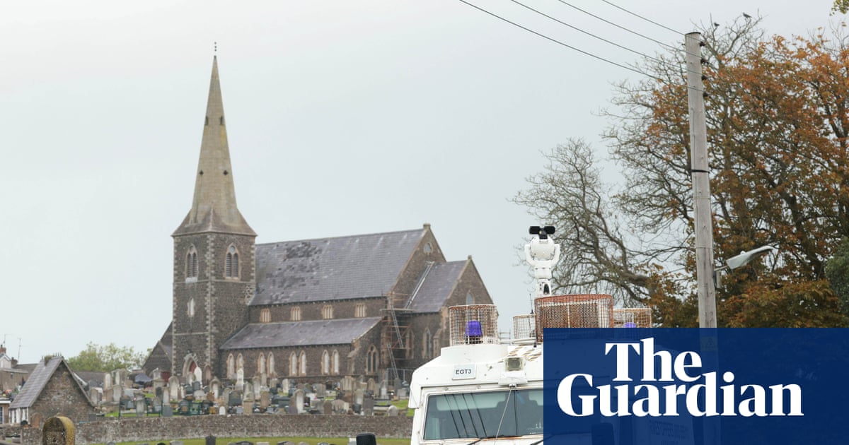 Northern Ireland secretary Chris Bryant bans Drumcree parade | Northern Ireland