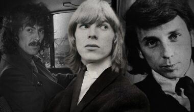 George Harrison, Phil Spector and the unlikely 1970s flop David Bowie later revived