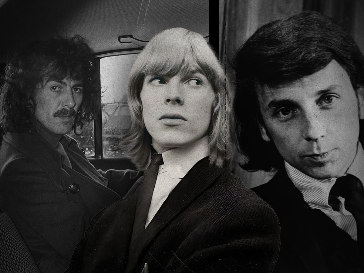 George Harrison, Phil Spector and the unlikely 1970s flop David Bowie later revived
