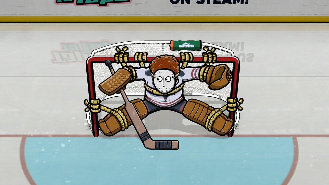 One Of The Best Hockey Games We've Ever Played Is Releasing On Xbox This Month