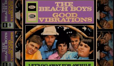 60 years ago, Brian Wilson reinstated the concept of genius with The Beach Boys’ ‘Good Vibrations’