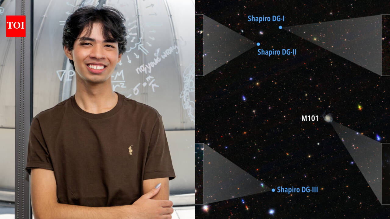 Meet Julian Shapiro, the 18-year-old New Yorker who discovered three unusual dwarf galaxies while still in high school, became sole author of an Astrophysical Journal paper and won a $25,000 Davidson Fellowship