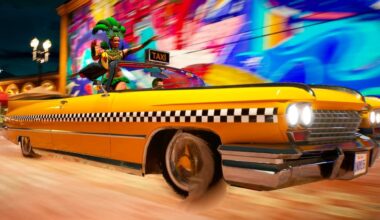 Crazy Taxi: World Tour Takes You to Brazil as Another Location Is Revealed