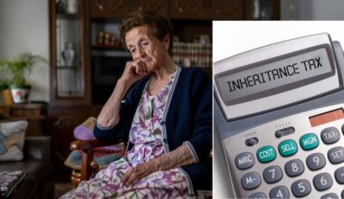 Inheritance tax alert: Britons face 'perfect storm' as major pension change just months away
