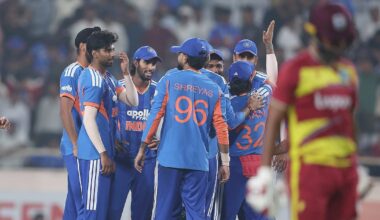 Preview: India vs West Indies 3rd T20I: High-scoring encounter predicted in Indore
