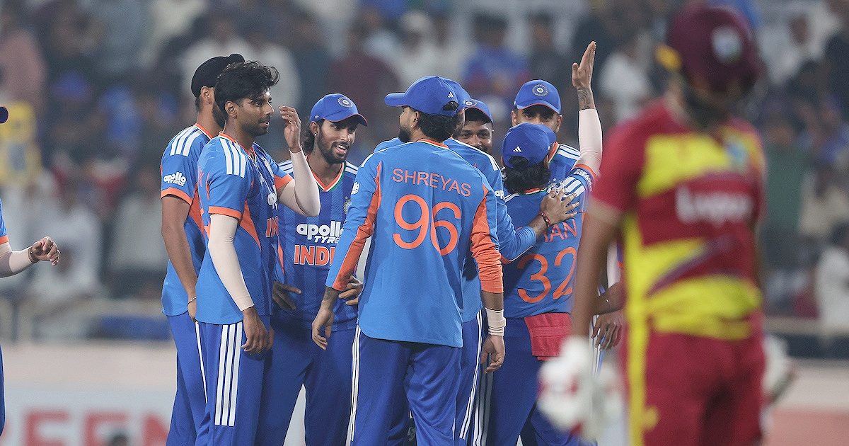 Preview: India vs West Indies 3rd T20I: High-scoring encounter predicted in Indore