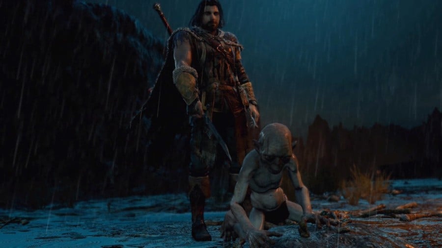Middle-earth: Shadow of Mordor Game of the Year Edition Review - Screenshot 2 of 4
