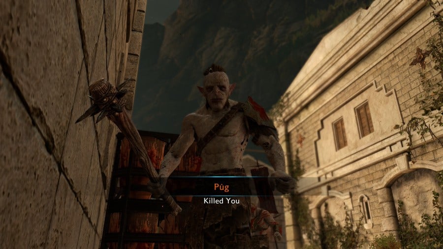 Middle-earth: Shadow of Mordor Game of the Year Edition Review - Screenshot 3 of 4