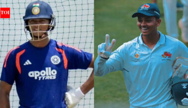 ‘Focus on your batting’: Wasim Jaffer questions Yashasvi Jaiswal’s wicketkeeping move | Cricket News