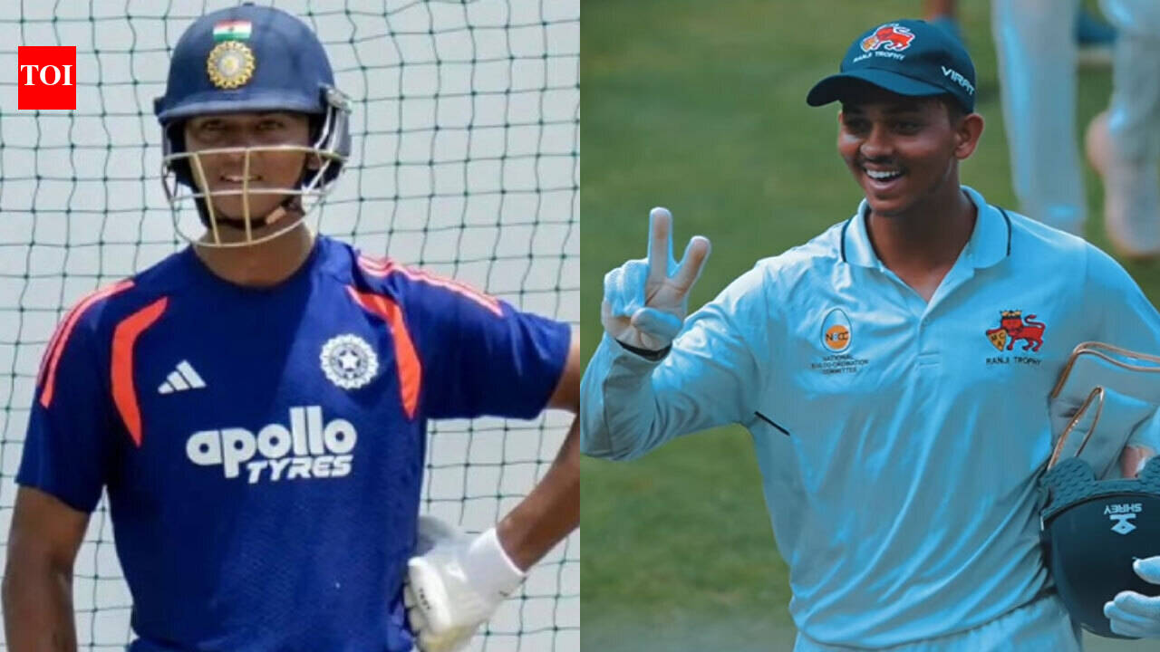 ‘Focus on your batting’: Wasim Jaffer questions Yashasvi Jaiswal’s wicketkeeping move | Cricket News