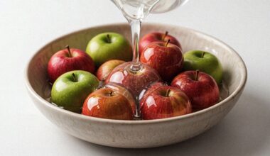 Is It Safe To Eat The Wax On Apples?