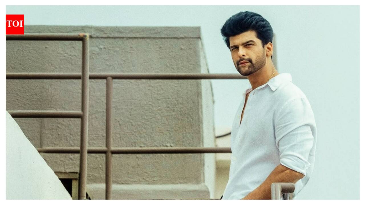 Kushal Tandon on World Mental Health Day: You can have everything on the outside and still have your own battles going on inside