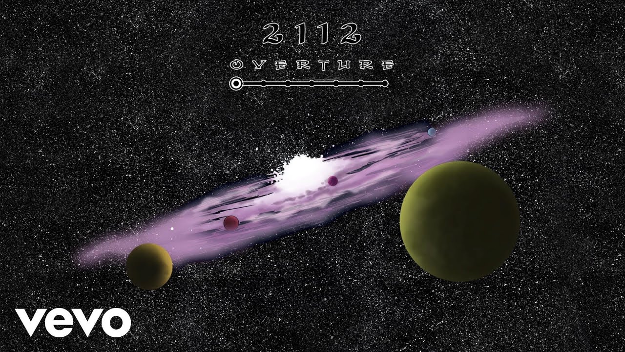 2112: Overture / The Temples Of Syrinx / Discovery / Presentation / Oracle: The Dream / So... - YouTube