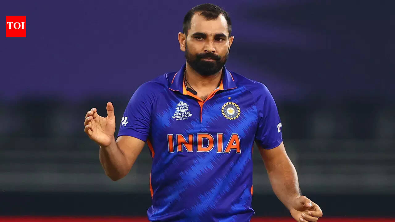 ‘ Mohammed Shami bhi aa rahe hai piche piche’: Suresh Raina drops big hint on India pacer’s return | Cricket News