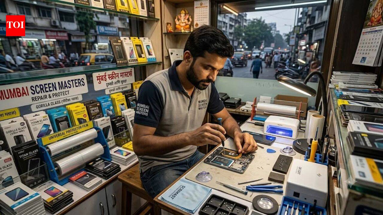 ‘Rs 50,000-60,000 monthly profit’: Man discovers how his cook’s son runs a smartphone screen protector business |