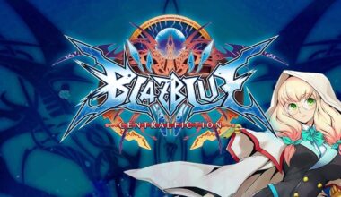 BlazBlue: Central Fiction Announced for PS5, a Decade After Original Release