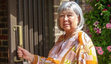 'I'm in control of my pension': Retiree, 70, opens up about renting in retirement