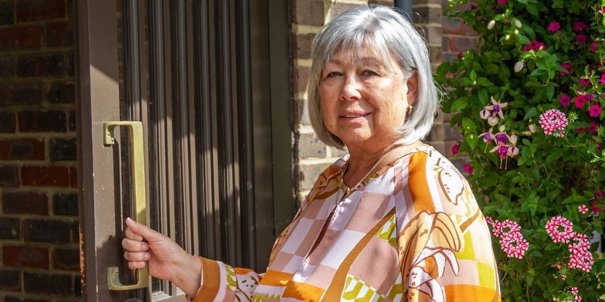 'I'm in control of my pension': Retiree, 70, opens up about renting in retirement