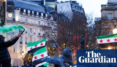 Surgeon faces deportation as Home Office revokes refugee status for Syrians | Home Office