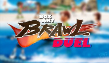 Box Art Brawl - Duel: Wii Sports Resort
