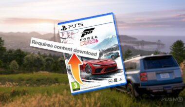 Forza Horizon 6 Will Have a Physical PS5 Disc, But There's a Catch