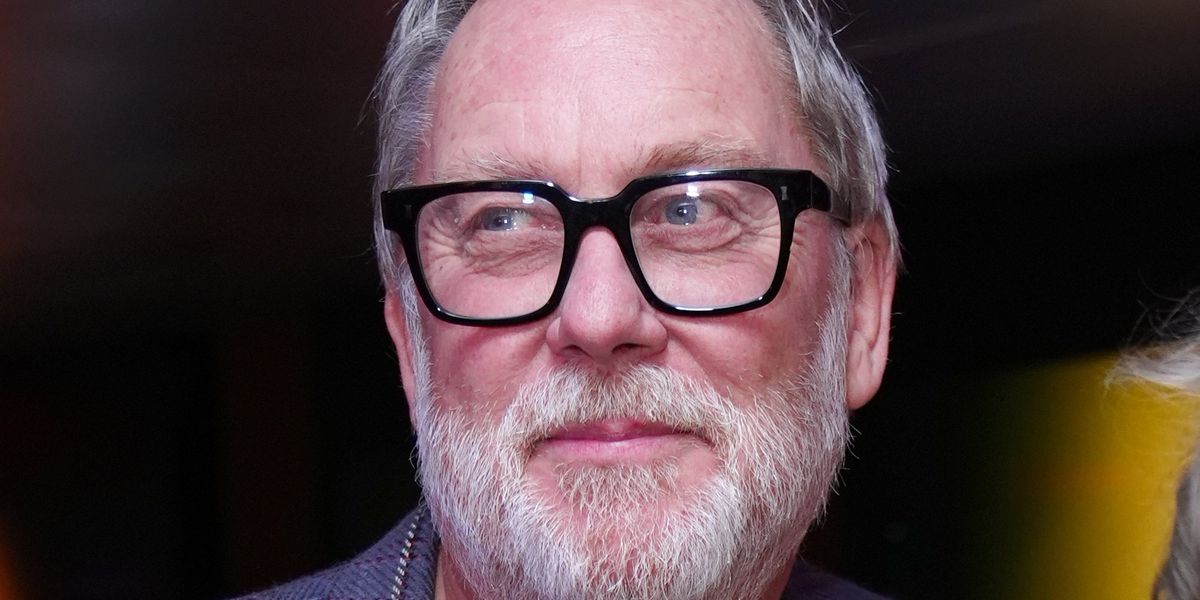 Vic Reeves rushed to hospital after comedian 'collapses during wedding' in fresh health scare