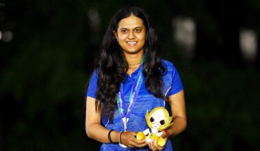 After Asian Games Gold, Pranavi Urs Eyes LA 2028 And Meeting With Idol Rory McIlroy