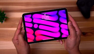 Bloomberg: New iPad mini with OLED display will be significantly more expensive than current model