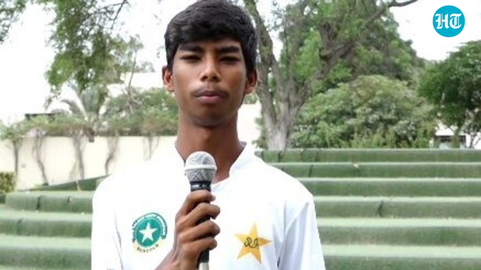 Adam Gilchrist from Karachi: Pakistan schoolboy named after Australian legend grabs attention with century in PCB tournament