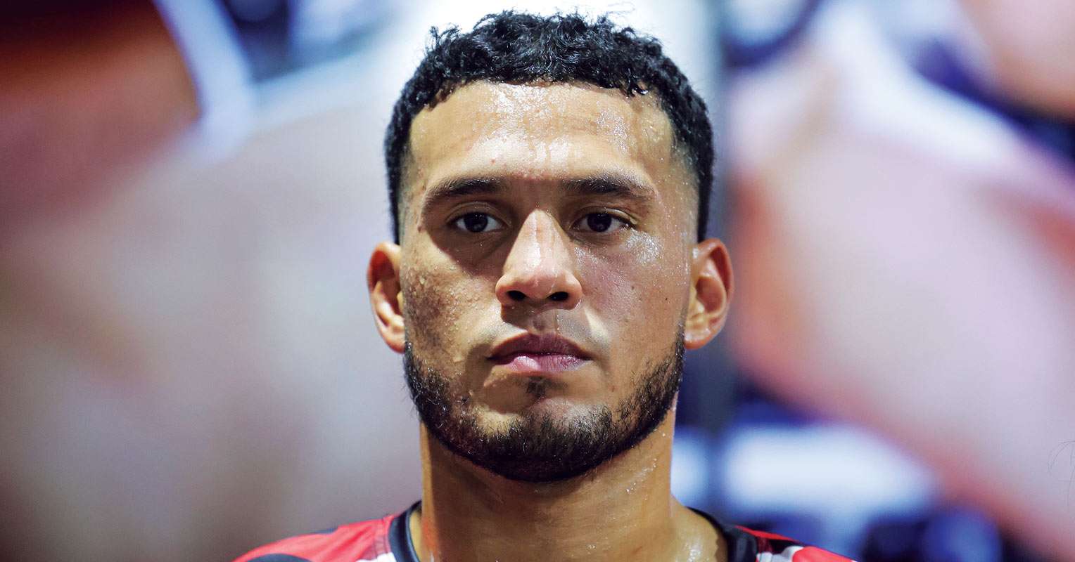 David Benavidez targeting cruiserweight fight against former light heavyweight champion: “I think he’s moving up”