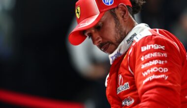 'Senior moment' or breakdown of trust? The implications of Hamilton's Singapore GP meltdown