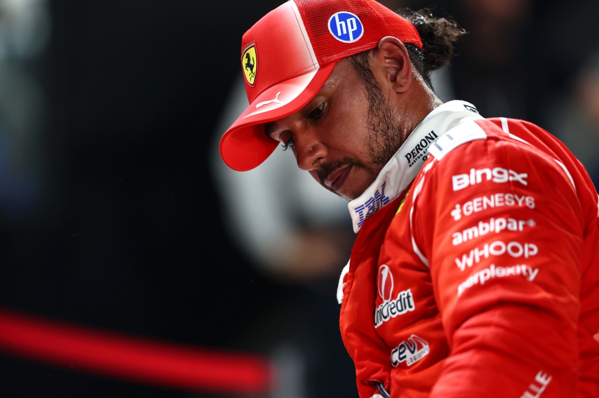 'Senior moment' or breakdown of trust? The implications of Hamilton's Singapore GP meltdown