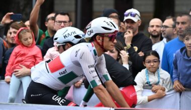 UAE and Del Toro explain 2026 Il Lombardia collapse