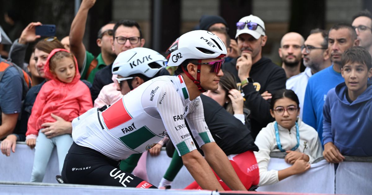 UAE and Del Toro explain 2026 Il Lombardia collapse