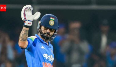 Nathan Mcsweeney: How watching Virat Kohli's videos helped Australia A star tackle Indian spinners | Cricket News