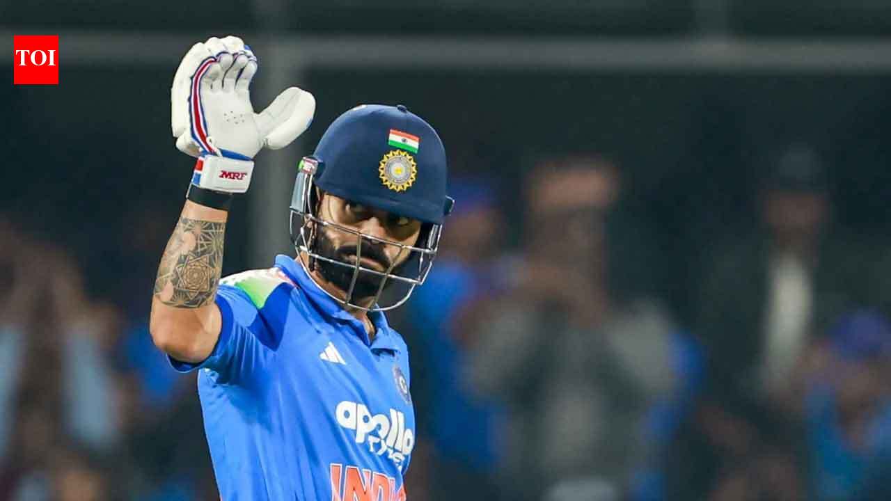 Nathan Mcsweeney: How watching Virat Kohli's videos helped Australia A star tackle Indian spinners | Cricket News