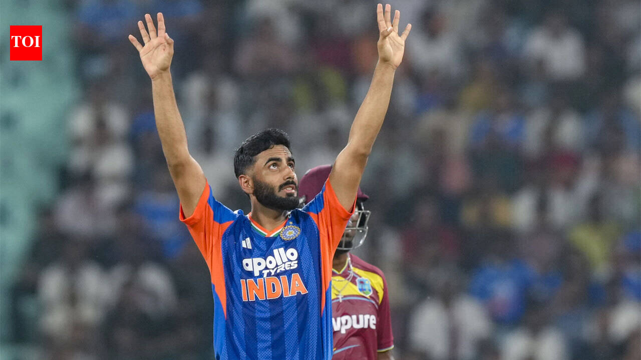 Naman Dhir: ‘Reading the batter’s mind’: How batting all-rounder Naman Dhir turned his bowling into a weapon for India | Cricket News