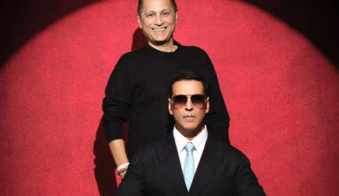 Akshay Kumar’s Samuk wraps UK schedule, heads to Mumbai for final 20-day shoot : Bollywood News