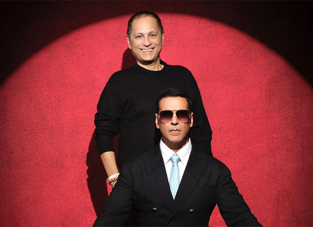 Akshay Kumar’s Samuk wraps UK schedule, heads to Mumbai for final 20-day shoot : Bollywood News
