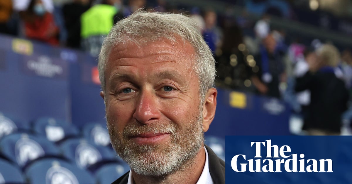 Roman Abramovich aides falsified paperwork to disguise assets and dodge tax, records suggest | Roman Abramovich
