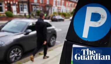 Drivers forced to use parking apps can pay up to 40% more | Motoring