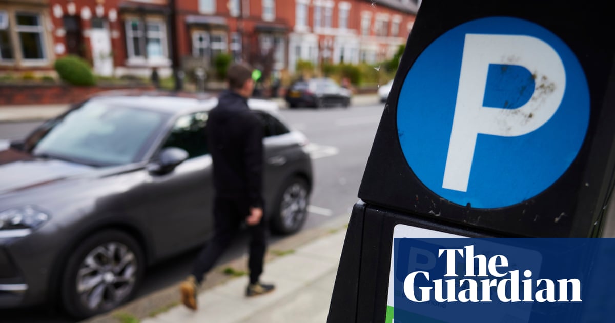 Drivers forced to use parking apps can pay up to 40% more | Motoring