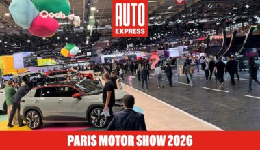 Paris Motor Show 2026 live: Stunning new Alfa Romeo, Citroen 2CV reborn and more